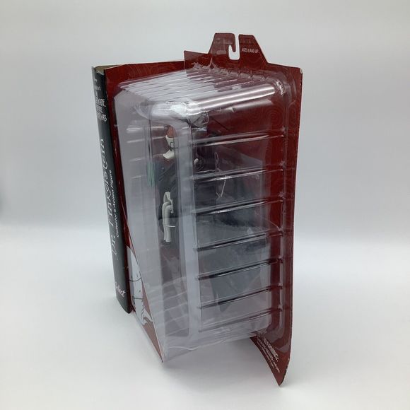 Nightmare Before Christmas Dr Finkelstein Action Figure 2016 New - Picture 5 of 5